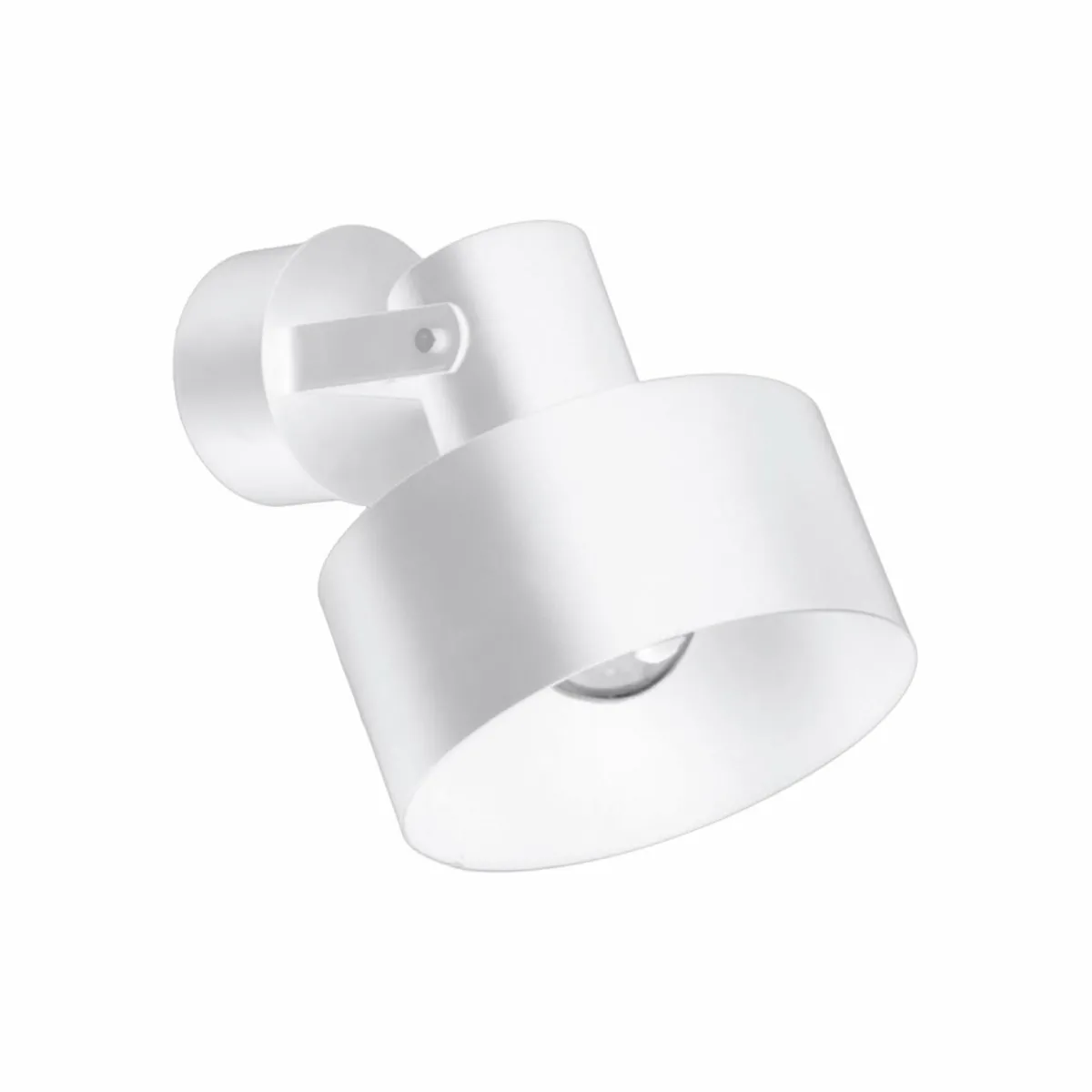 spot_mural_norton_en_acier_blanc_0.webp Discount Viokef Spot mural Norton en acier, blanc