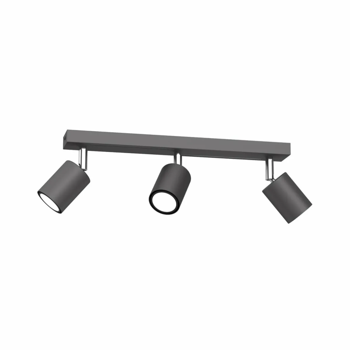 spot_plafond_jarek_anthracitechrom___lampes_0.webp Discount Luminex Spot plafond Jarek anthracite/chromé, à 3 lampes