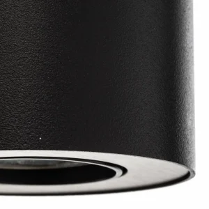 Discount Nowodvorski Lighting Spot plafond Set réglable, noir, intérieur argent