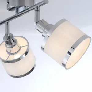 Best Sale JUST LIGHT. Spot pour plafond Accor, à 2 lampes