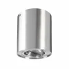 Cheap Deko-Light Spot pour plafond Bengala, argent, Ø 9,6 cm, pivotant et inclinable