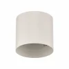 Clearance Nowodvorski Lighting Spot pour plafond Bit S de forme cylindrique, blanc