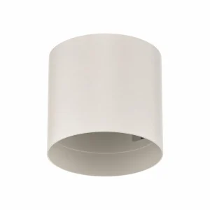 Clearance Nowodvorski Lighting Spot pour plafond Bit S de forme cylindrique, blanc