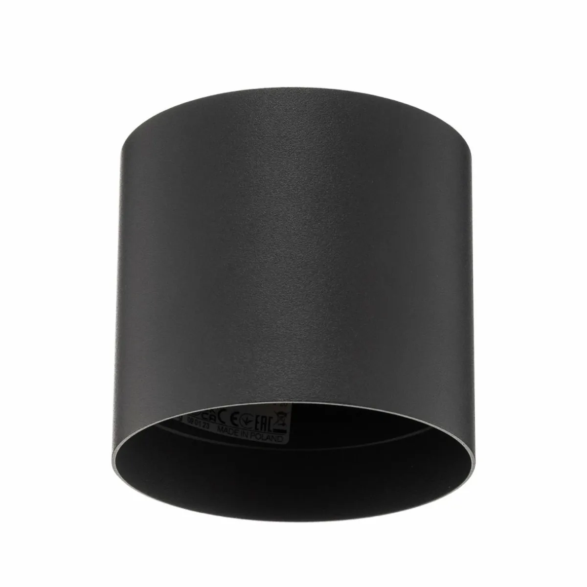 Cheap Nowodvorski Lighting Spot pour plafond Bit S en forme de cylindre, graphite