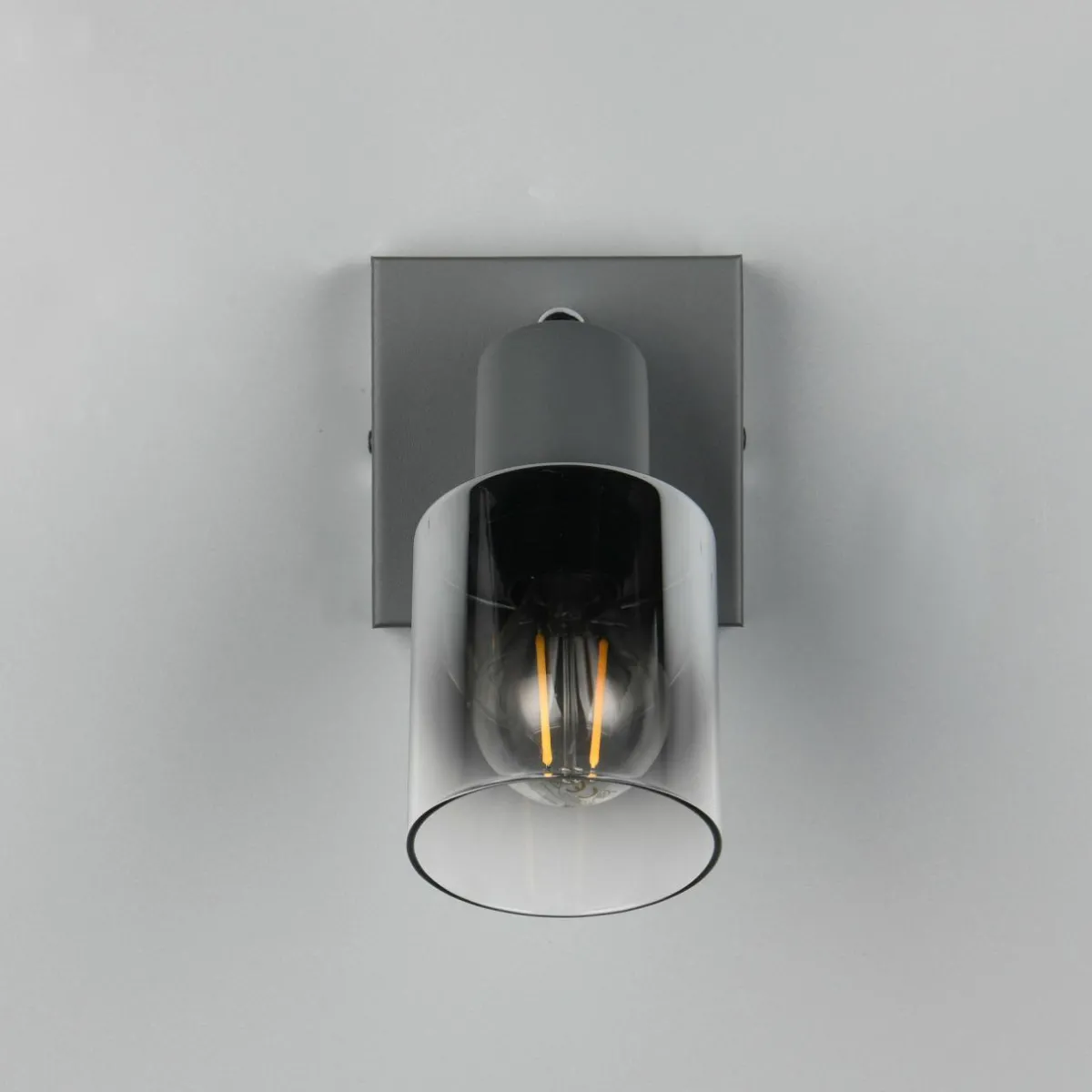 spot_pour_plafond_cadiz___lampe_e_anthracite_2.webp Online Reality Leuchten Spot pour plafond Cadiz, à 1 lampe, E14, anthracite