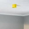 Sale Argon Spot pour plafond Chloe fixe, jaune