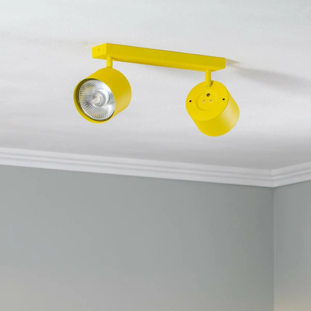spot_pour_plafond_chloe_rglable___lampes_jaune_0.webp Cheap Argon Spot pour plafond Chloe réglable à 2 lampes, jaune