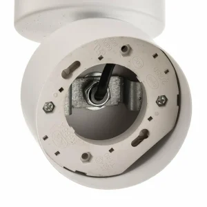 Best TK Lighting Spot pour plafond Clark à 1 lampe, blanc
