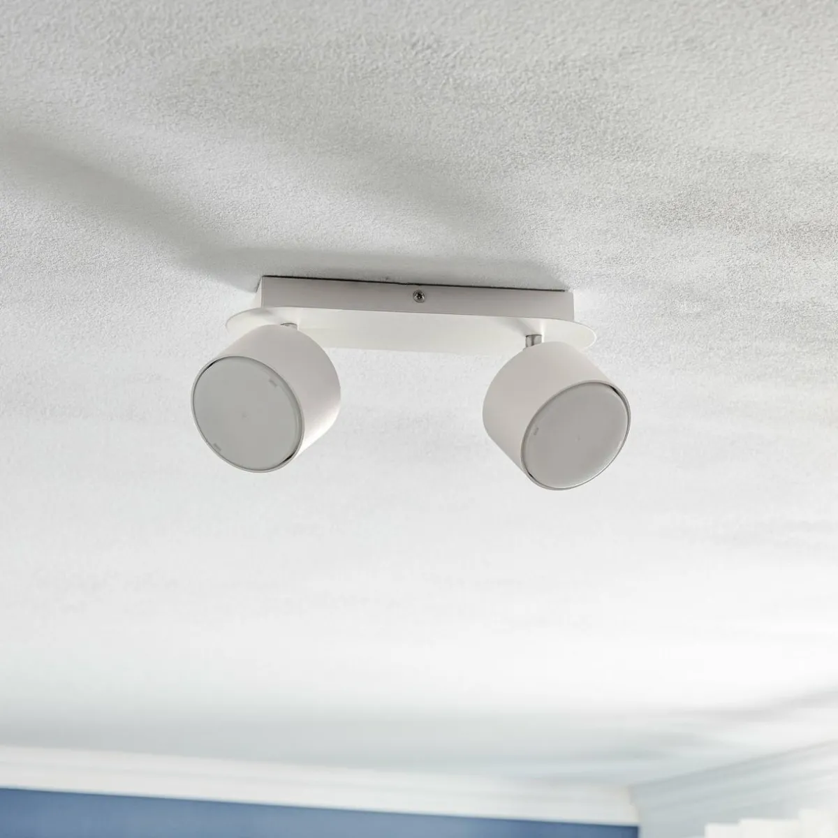 spot_pour_plafond_cloudy___lampes_blanc_0.webp Outlet Eko-Light Spot pour plafond Cloudy à 2 lampes blanc