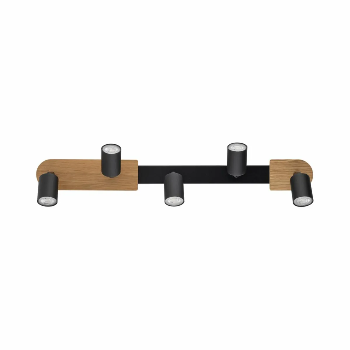 spot_pour_plafond_cover_wood___lampes_0-1.webp Hot TK Lighting Spot pour plafond Cover Wood, à 5 lampes