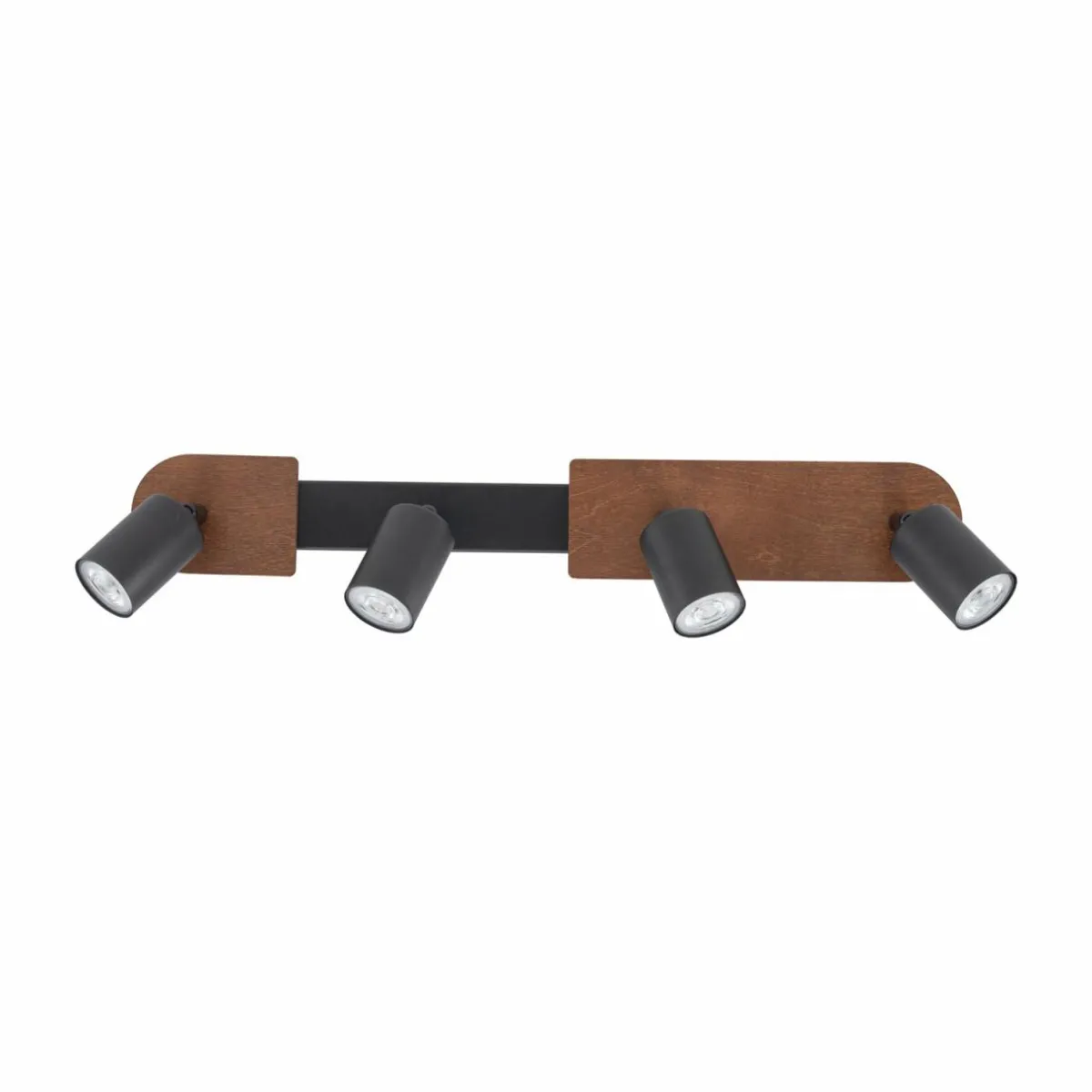 spot_pour_plafond_cover_wood_noyer___lampes_0-1.webp Best TK Lighting Spot pour plafond Cover Wood, noyer, à 4 lampes