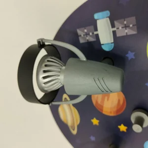 Outlet Niermann Standby Spot pour plafond Espace, à 3 lampes