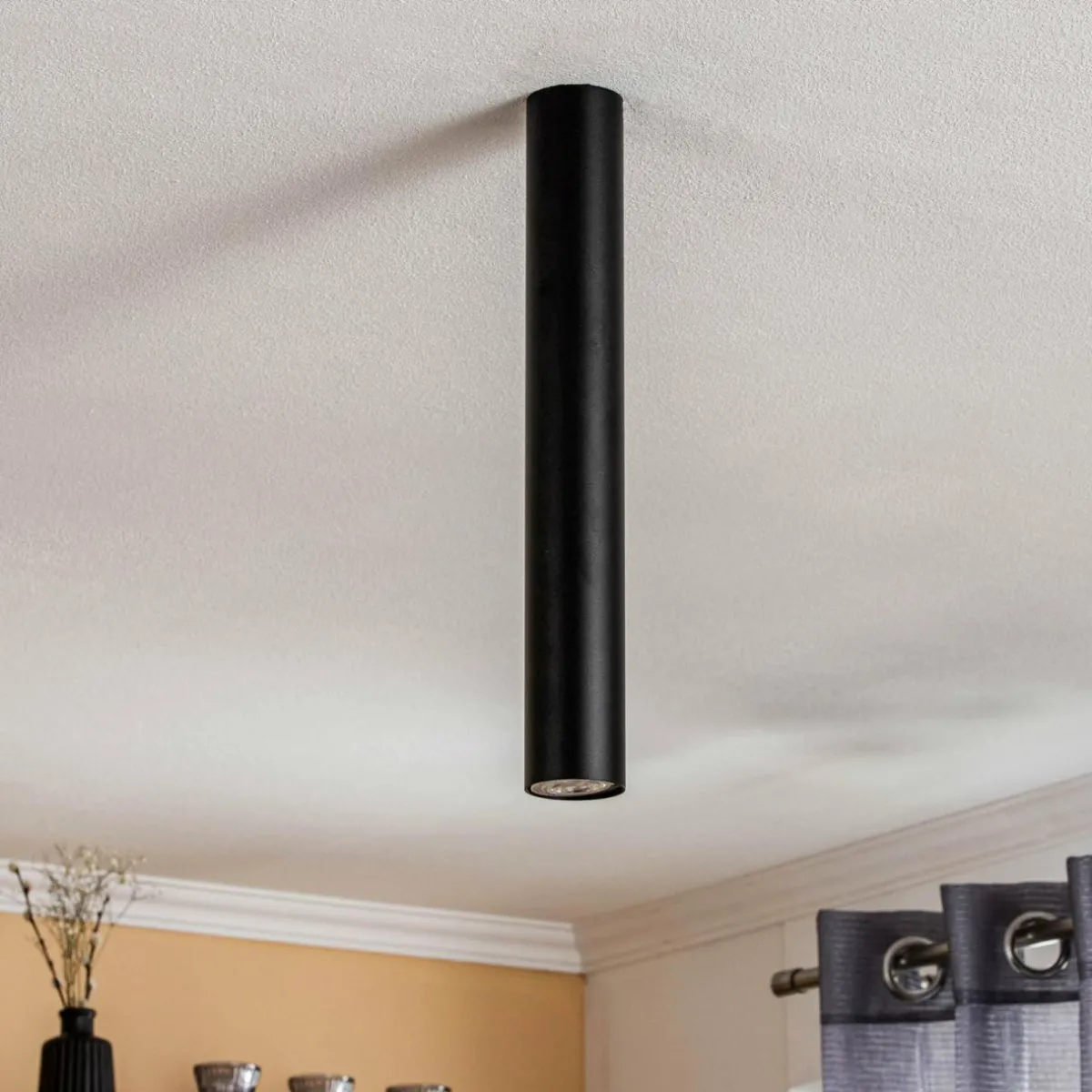 spot_pour_plafond_eye_hauteur__cm_noir_0-1.webp Cheap Nowodvorski Lighting Spot pour plafond Eye, hauteur 40 cm, noir