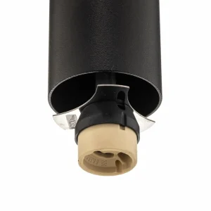 Cheap Nowodvorski Lighting Spot pour plafond Eye, hauteur 25 cm, noir