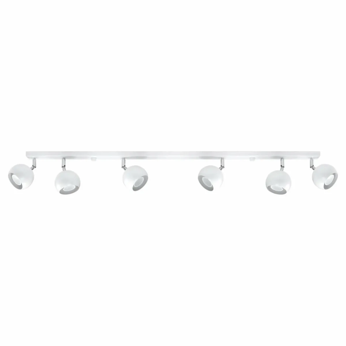 spot_pour_plafond_flame_blanc__six_lampes_0.webp Store SOLLUX LIGHTING Spot pour plafond Flame, blanc, à six lampes