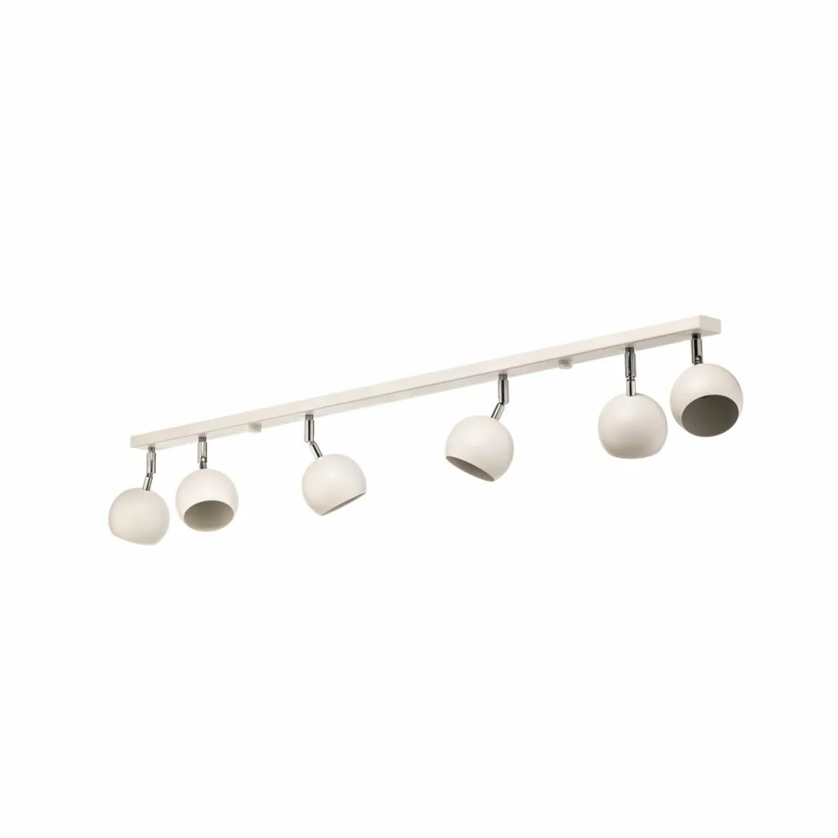 spot_pour_plafond_flame_blanc__six_lampes_1.webp Store SOLLUX LIGHTING Spot pour plafond Flame, blanc, à six lampes