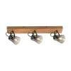 Cheap JUST LIGHT. Spot pour plafond Green Langström, à 3 lampes