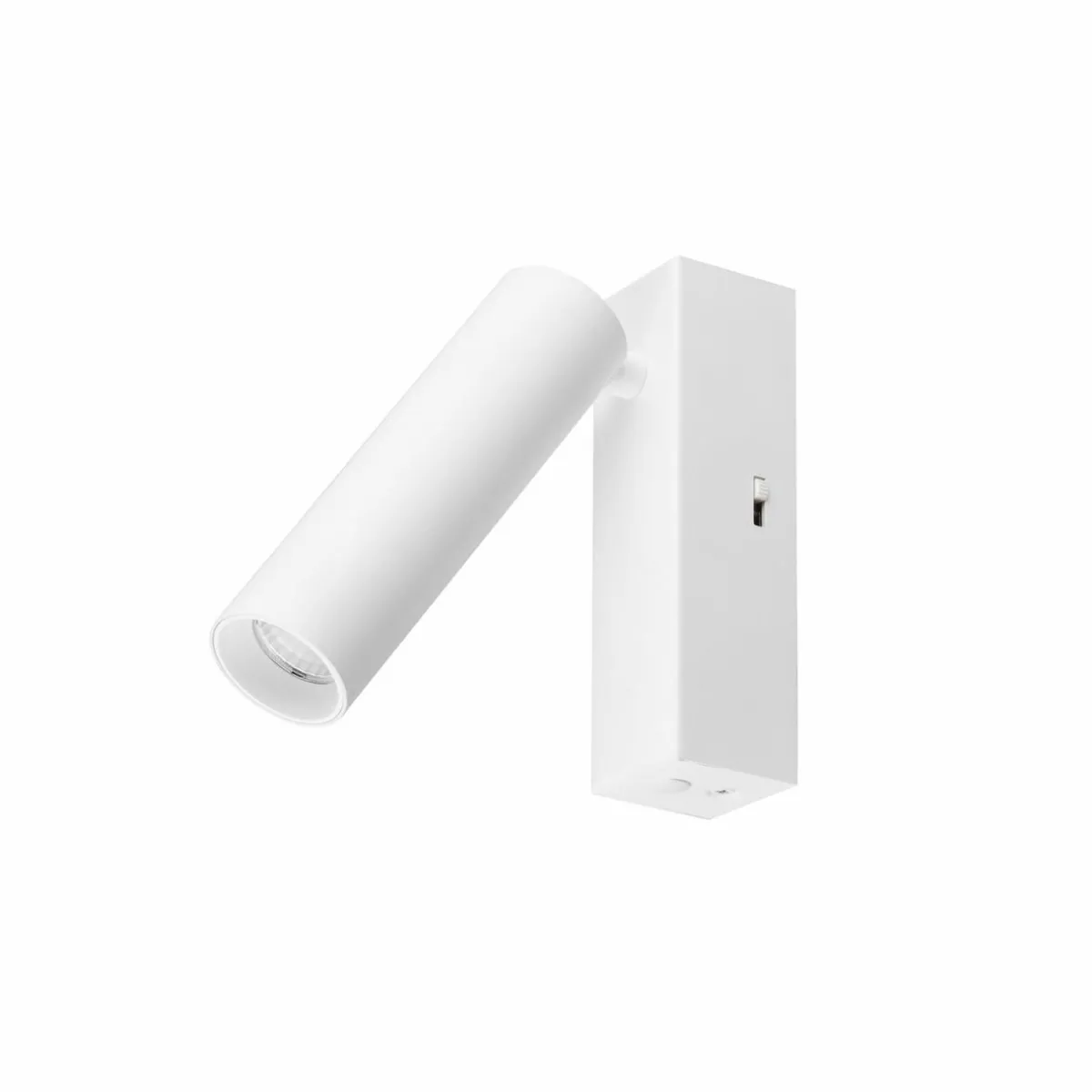 spot_pour_plafond_led_ambala___lampe_blanc_mtal_cct_intensit_4.webp Outlet Trio Lighting Spot pour plafond LED Ambala, à 1 lampe, blanc, métal, CCT, intensité