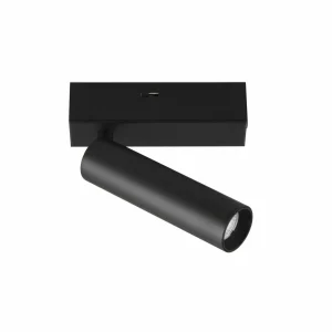 Cheap Trio Lighting Spot pour plafond LED Ambala, à 1 lampe, noir, métal, CCT, intensité