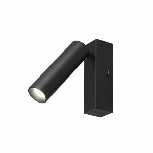 Cheap Trio Lighting Spot pour plafond LED Ambala, à 1 lampe, noir, métal, CCT, intensité