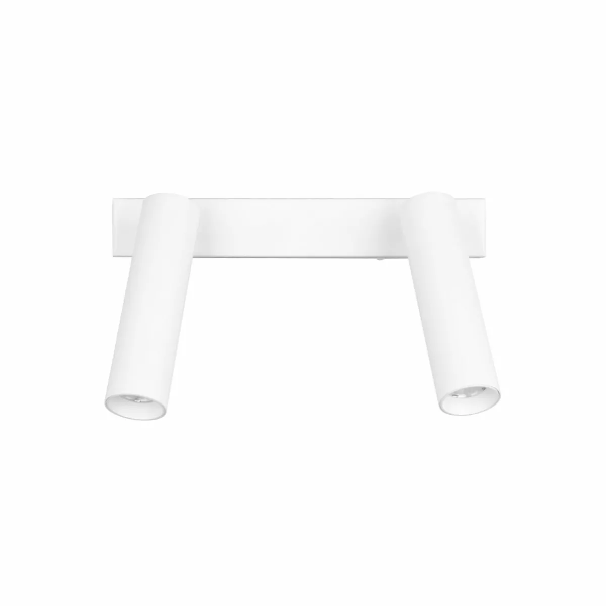 spot_pour_plafond_led_ambala___lampes_blanc_mtal_cct_intensit_3.webp Best Sale Trio Lighting Spot pour plafond LED Ambala, à 2 lampes, blanc, métal, CCT, intensité