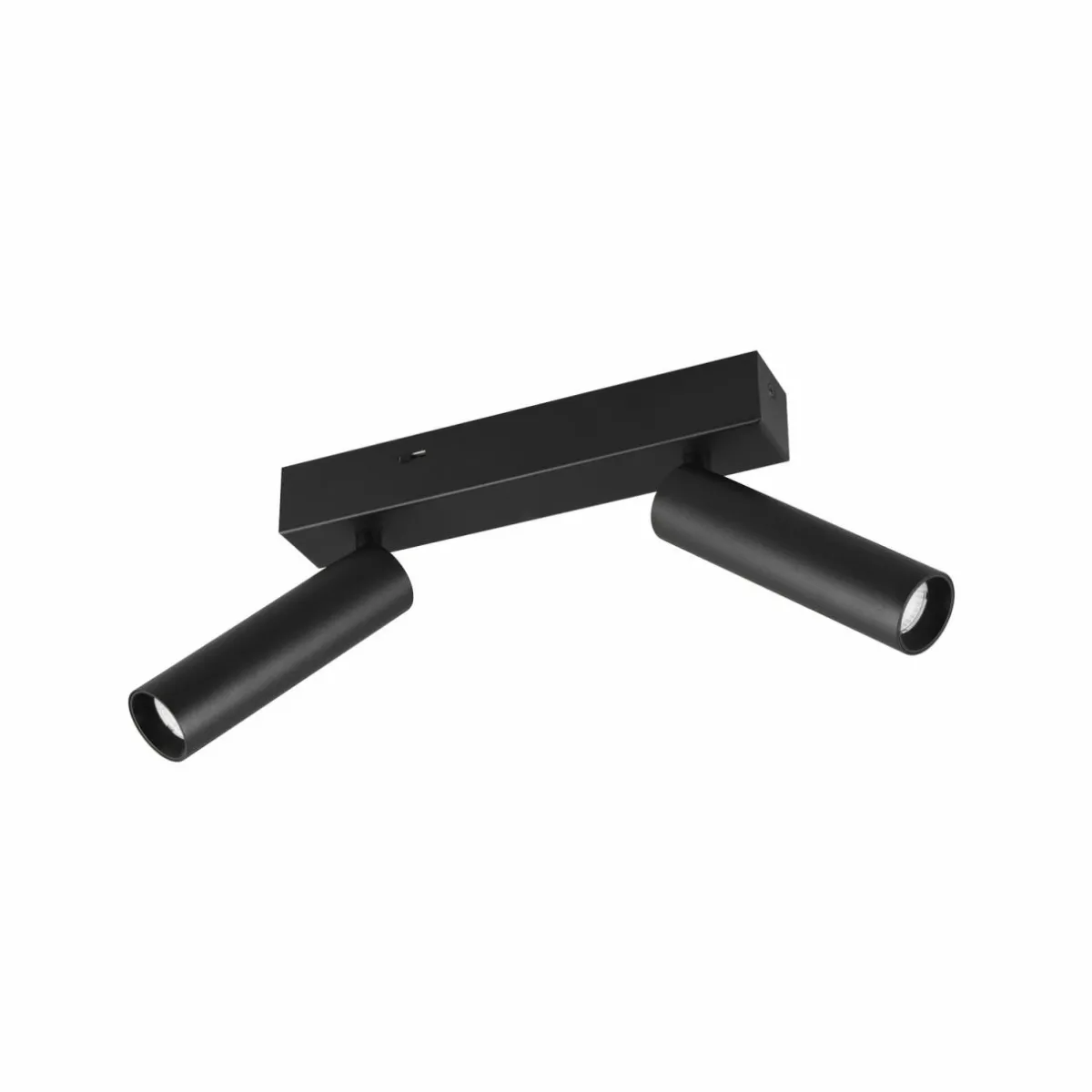 spot_pour_plafond_led_ambala___lampes_noir_mtal_cct_intensit_0.webp Discount Trio Lighting Spot pour plafond LED Ambala, à 2 lampes, noir, métal, CCT, intensité