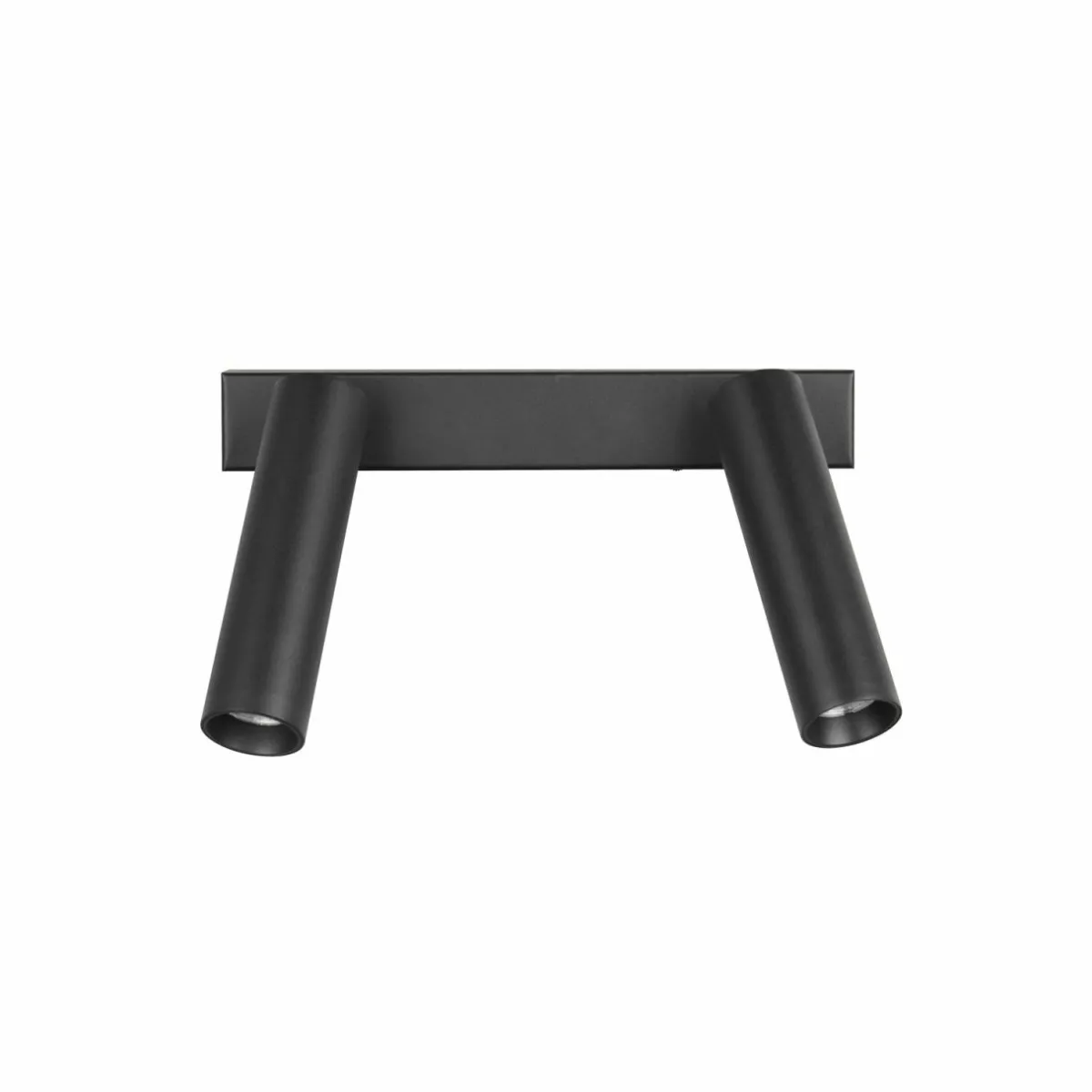 spot_pour_plafond_led_ambala___lampes_noir_mtal_cct_intensit_3.webp Discount Trio Lighting Spot pour plafond LED Ambala, à 2 lampes, noir, métal, CCT, intensité