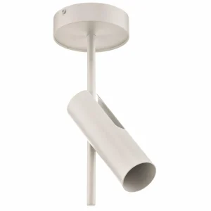 Best SIGMA Spot pour plafond Leda 1, à 1 lampe, blanc