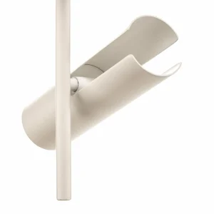 New SIGMA Spot pour plafond Leda 2, à 2 lampes, blanc