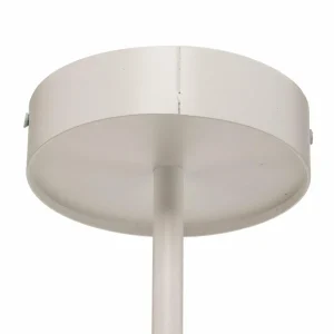 New SIGMA Spot pour plafond Leda 2, à 2 lampes, blanc