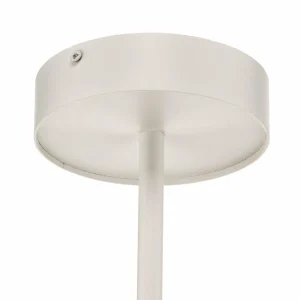 New SIGMA Spot pour plafond Leda 3, à 3 lampes, blanc