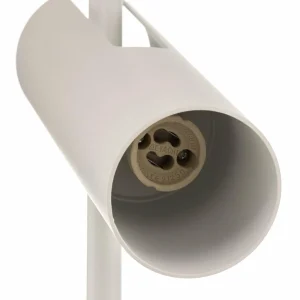 New SIGMA Spot pour plafond Leda 3, à 3 lampes, blanc