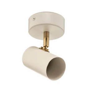 Sale Argon Spot pour plafond Lund blanc, à une lampe