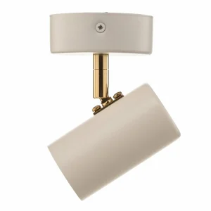 Sale Argon Spot pour plafond Lund blanc, à une lampe