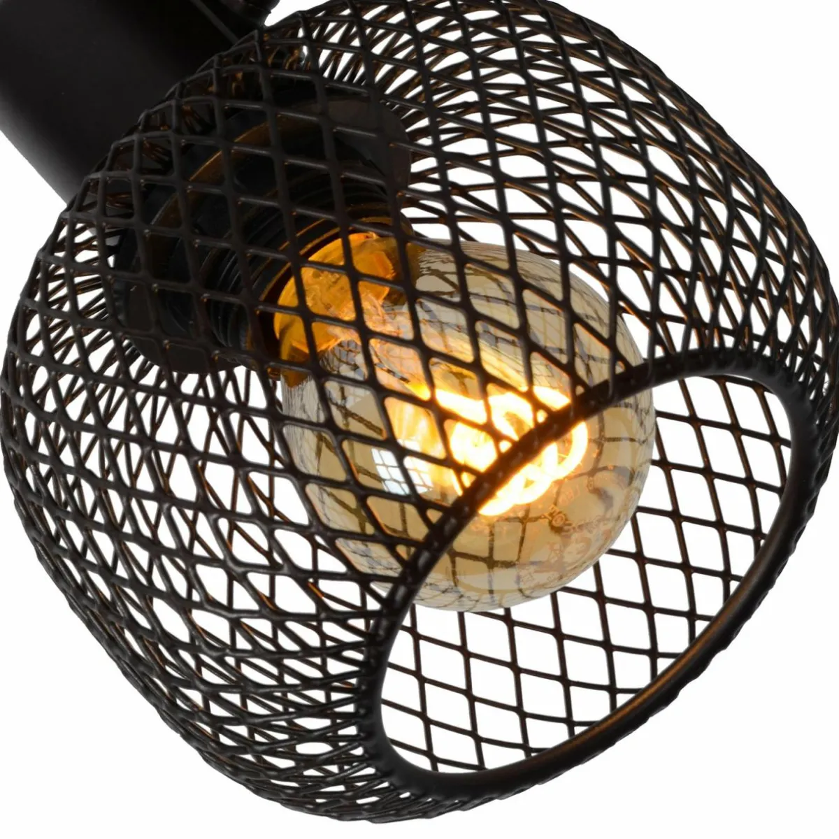 spot_pour_plafond_maren___lampe_noir_1.webp Cheap Lucide Spot pour plafond Maren, à 1 lampe, noir