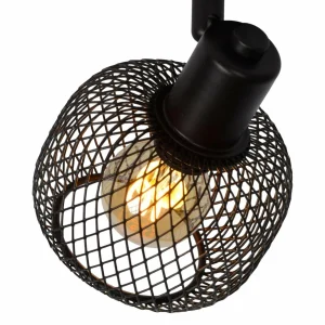 Cheap Lucide Spot pour plafond Maren, à 1 lampe, noir