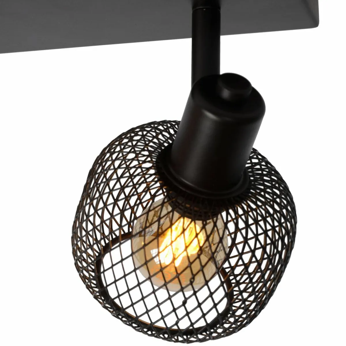 spot_pour_plafond_maren___lampes_noir_2.webp Cheap Lucide Spot pour plafond Maren, à 2 lampes, noir