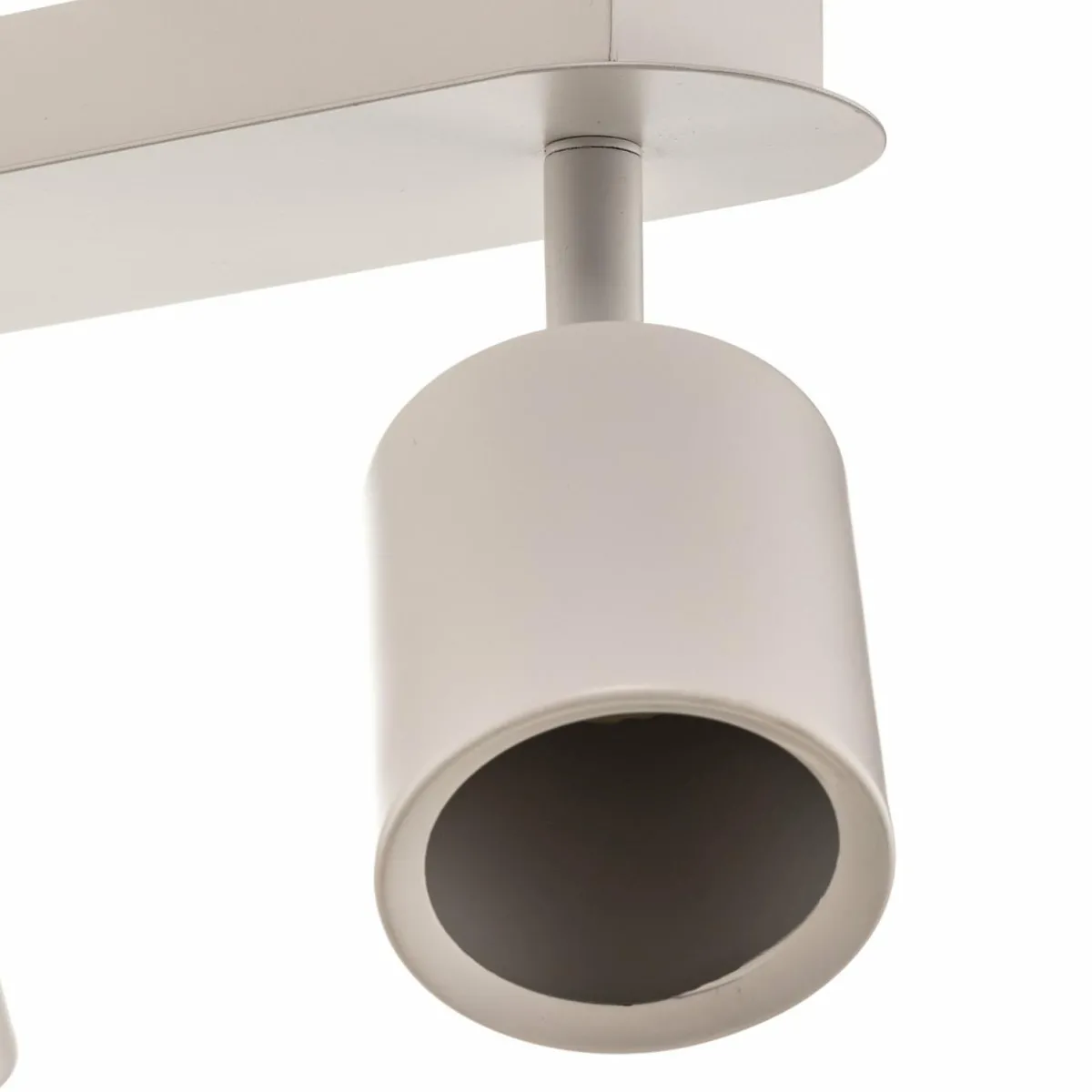 spot_pour_plafond_modo_en_inox_blanc__lampes_1.webp Store Luminex Spot pour plafond Modo en inox, blanc, 3 lampes