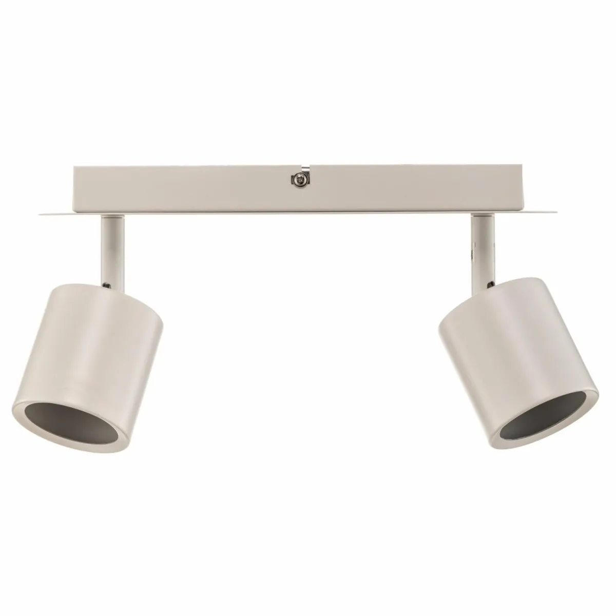 spot_pour_plafond_modo_en_inox_blanc_deux_lampes_3.webp Clearance Luminex Spot pour plafond Modo en inox, blanc, deux lampes