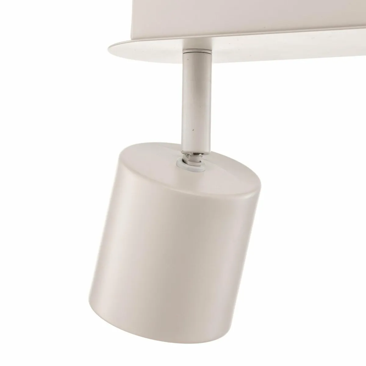 spot_pour_plafond_modo_en_inox_blanc_deux_lampes_4.webp Clearance Luminex Spot pour plafond Modo en inox, blanc, deux lampes