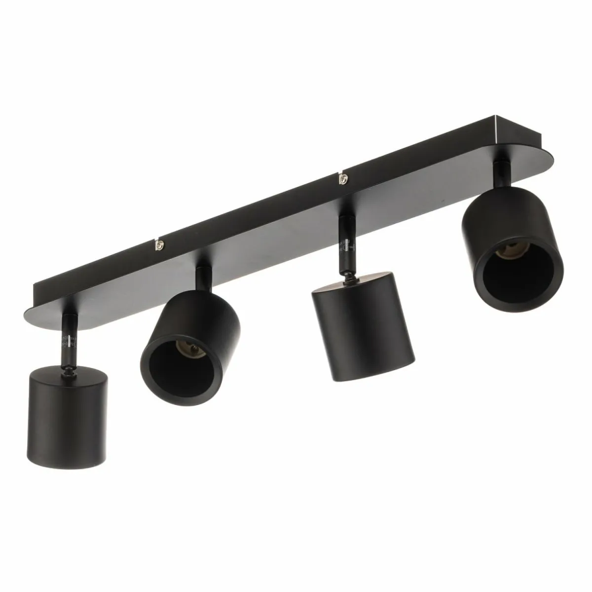 spot_pour_plafond_modo_en_mtal_noir___lampes_0.webp Best Luminex Spot pour plafond Modo en métal, noir à 4 lampes
