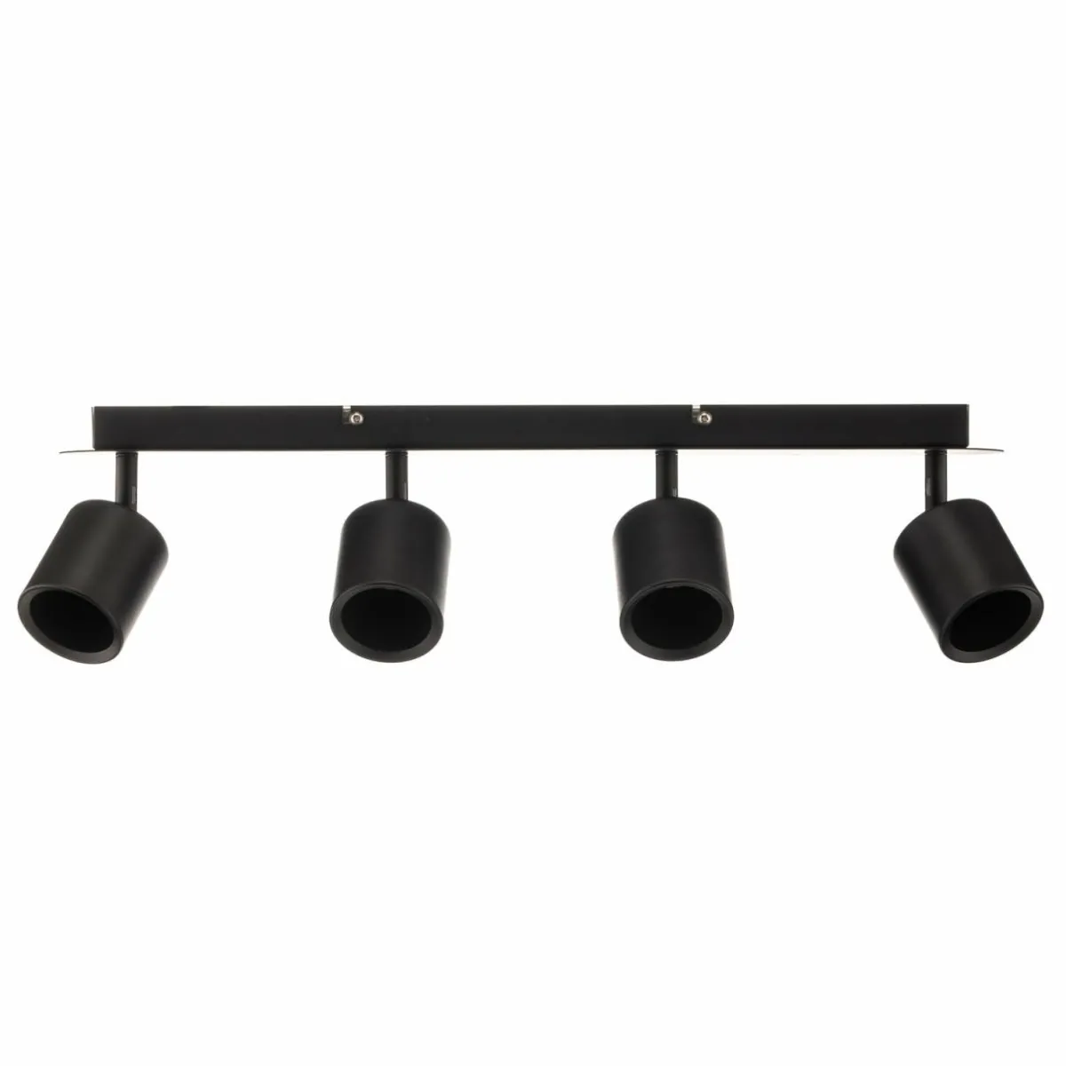 spot_pour_plafond_modo_en_mtal_noir___lampes_2.webp Best Luminex Spot pour plafond Modo en métal, noir à 4 lampes