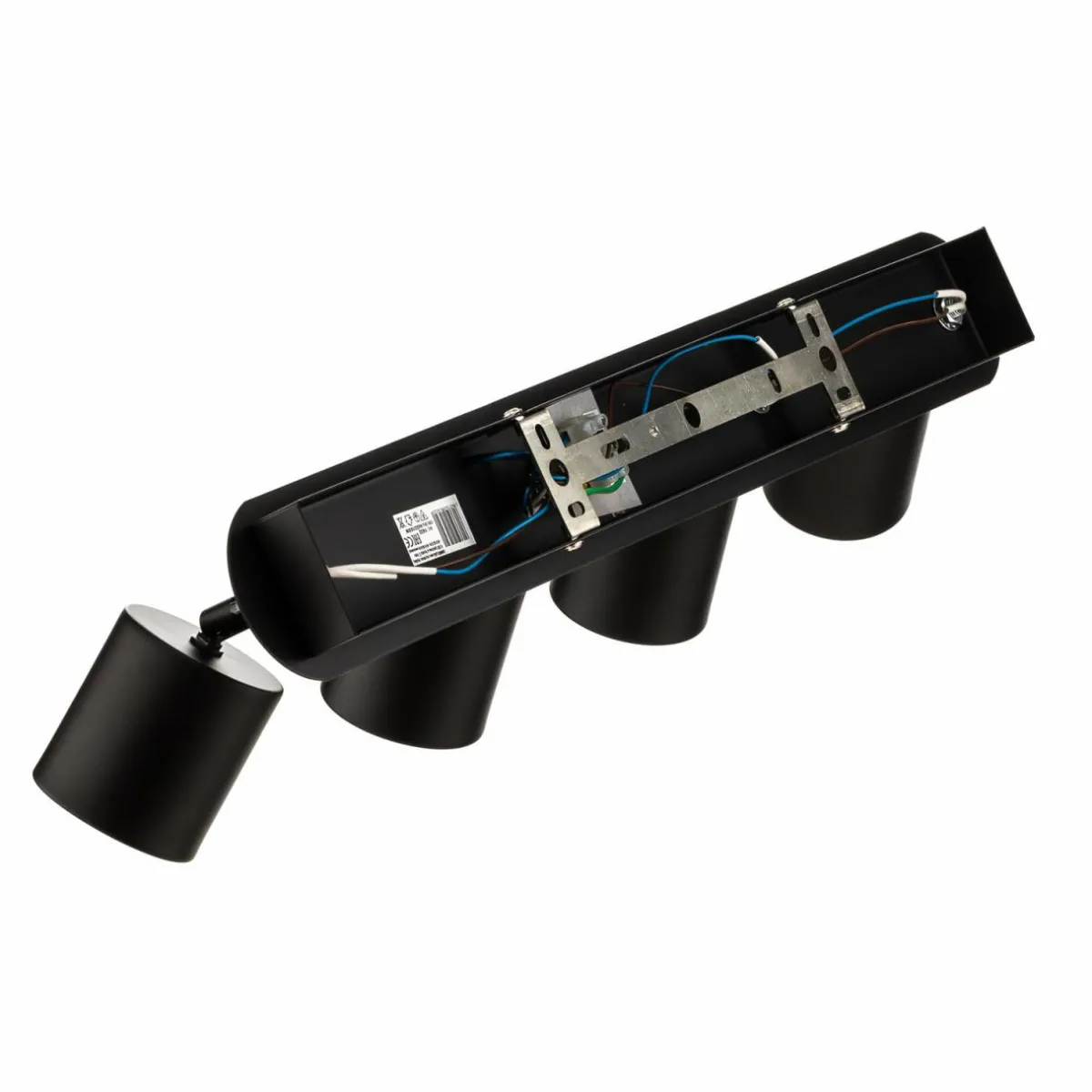 spot_pour_plafond_modo_en_mtal_noir___lampes_5.webp Best Luminex Spot pour plafond Modo en métal, noir à 4 lampes