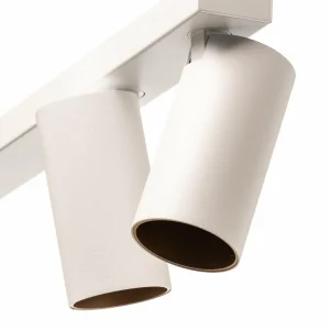 Online Nowodvorski Lighting Spot pour plafond Mono VI blanc/doré, à 6 lampes
