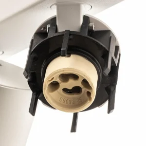 Online Nowodvorski Lighting Spot pour plafond Mono VI blanc/doré, à 6 lampes
