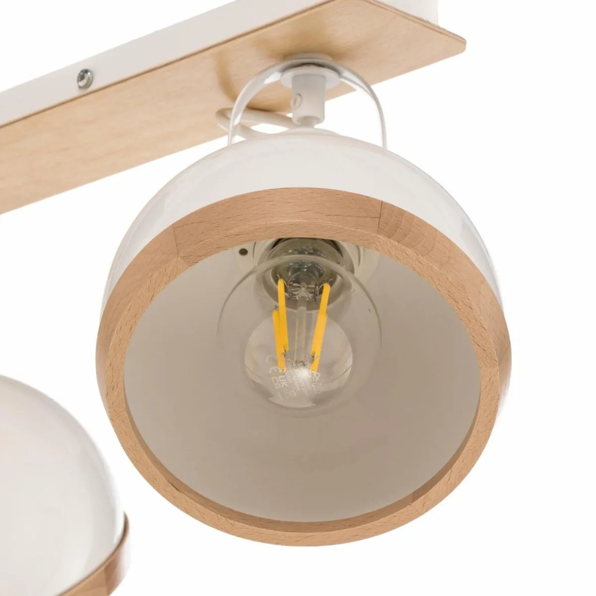 spot_pour_plafond_oval_long___lampes_blanc_2.webp Online Eko-Light Spot pour plafond Oval, long, à 3 lampes, blanc