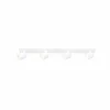 Discount Freelight Spot pour plafond Razza, blanc, longueur 82 cm, 4 lampes, métal