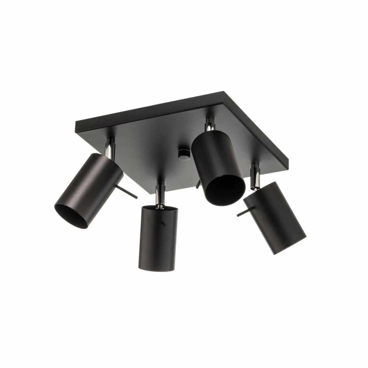 spot_pour_plafond_round_noir_carr__lampes_1.webp New SOLLUX LIGHTING Spot pour plafond Round noir carré, 4 lampes
