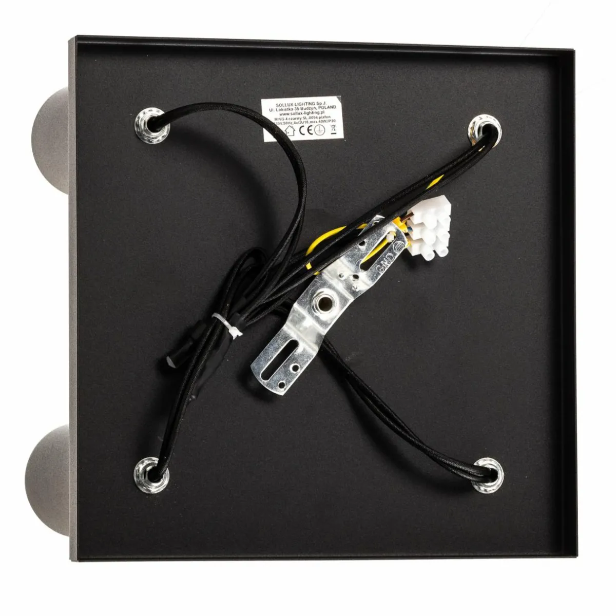 spot_pour_plafond_round_noir_carr__lampes_6.webp New SOLLUX LIGHTING Spot pour plafond Round noir carré, 4 lampes