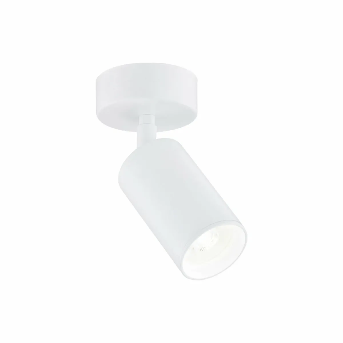 spot_pour_plafond_sado_blanc_acier_ajustable__lampe_ronde_0.webp Hot Argon Spot pour plafond Sado, blanc, acier, ajustable, 1 lampe ronde